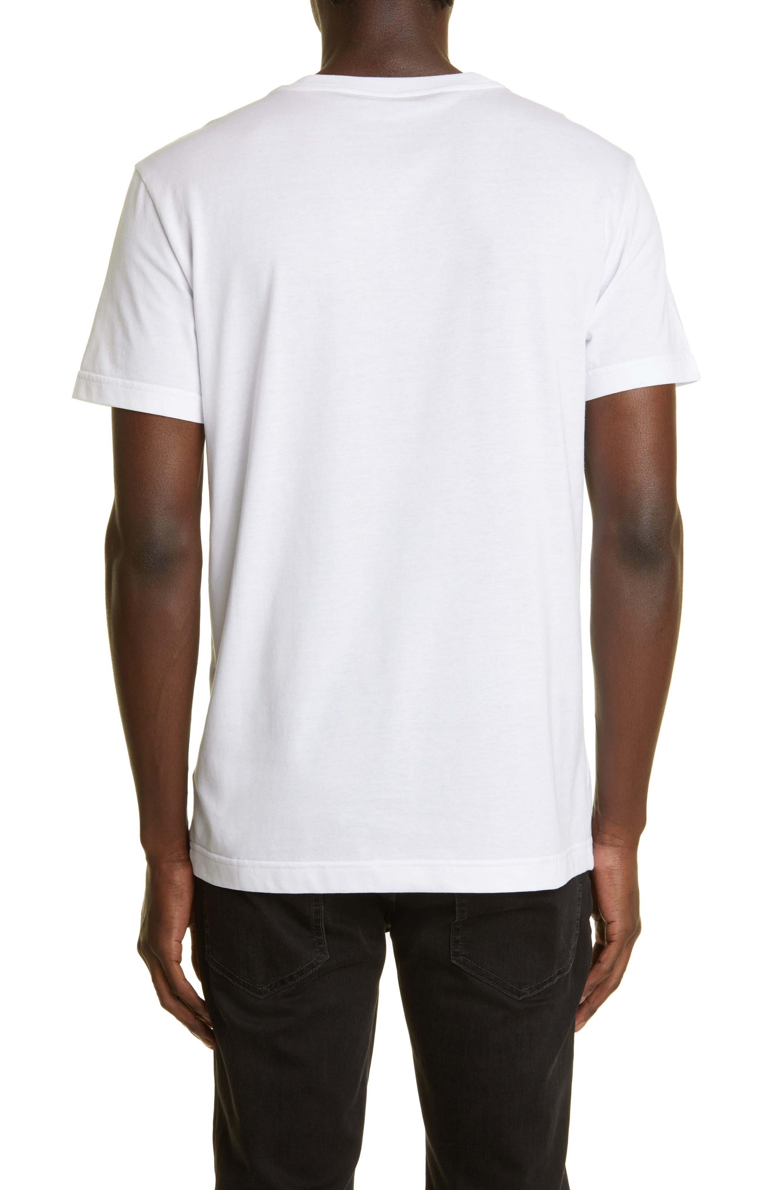 Men's DG Embroidered T-Shirt - 2