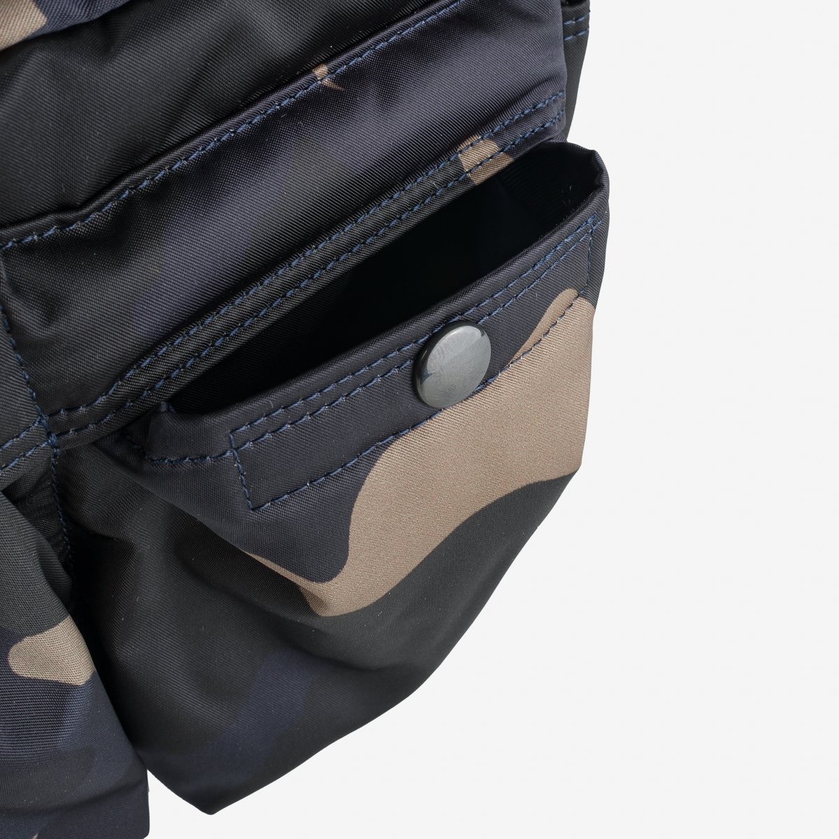 POR-SHLDR-CAM Porter - Yoshida & Co. - Counter Shade Shoulder Bag - Camo - 11