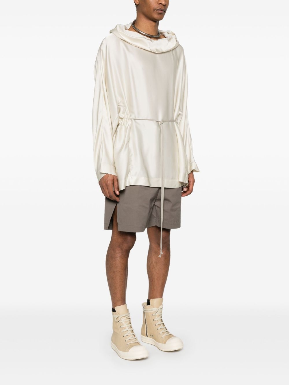 hooded tunic - 3