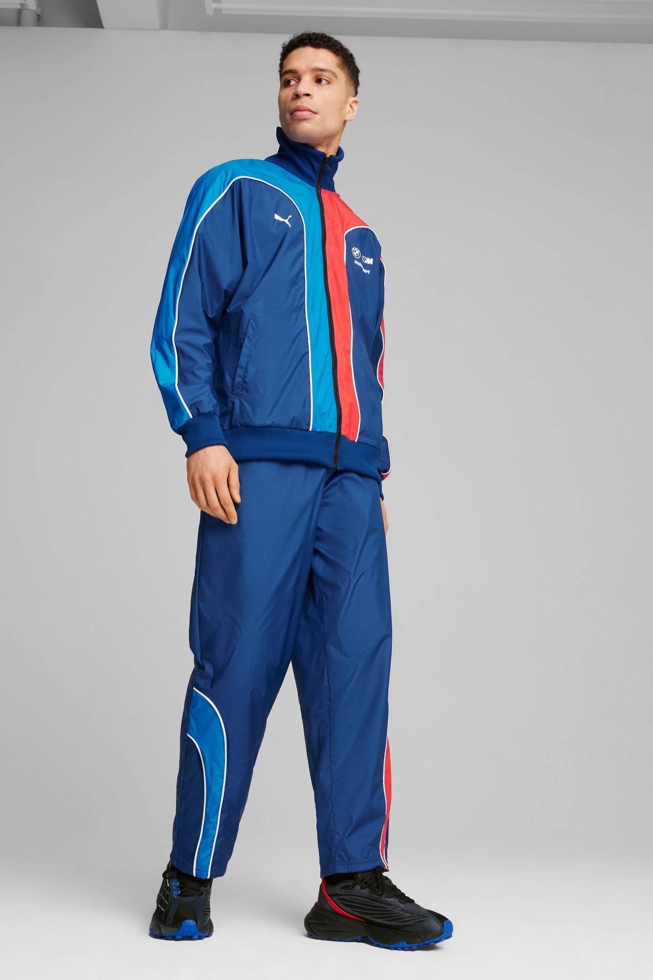 BMW M Motorsport Archive Jacket Men - 5