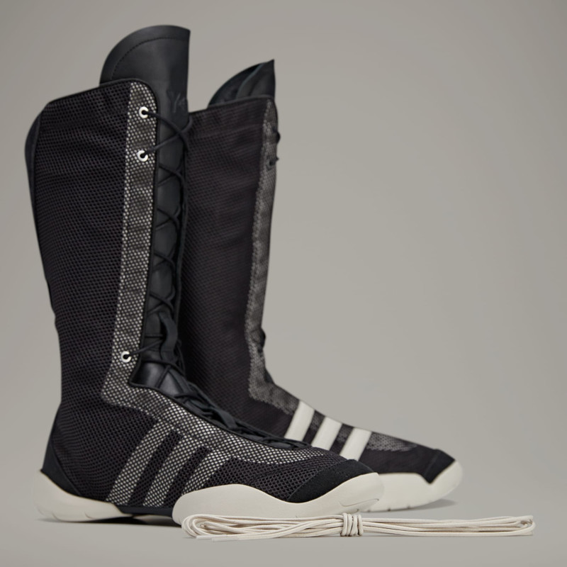 Y-3 Regu Boot 8