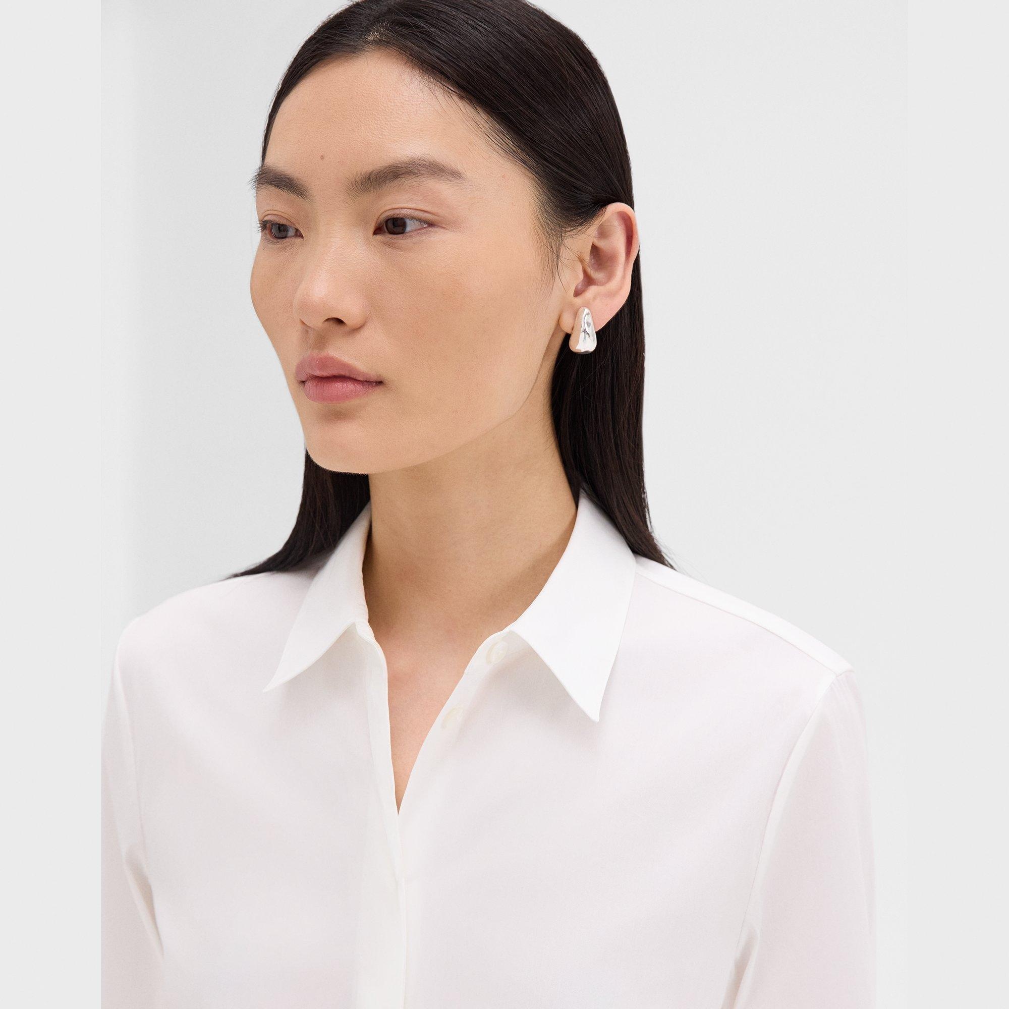 Fitted Shirt in Good Cotton - 5