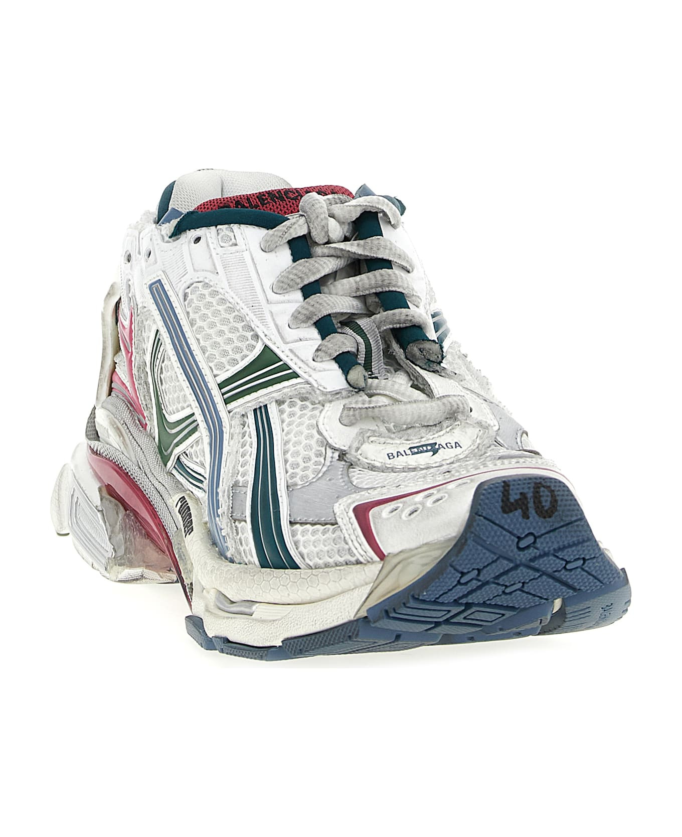 'runner' Sneakers - 2