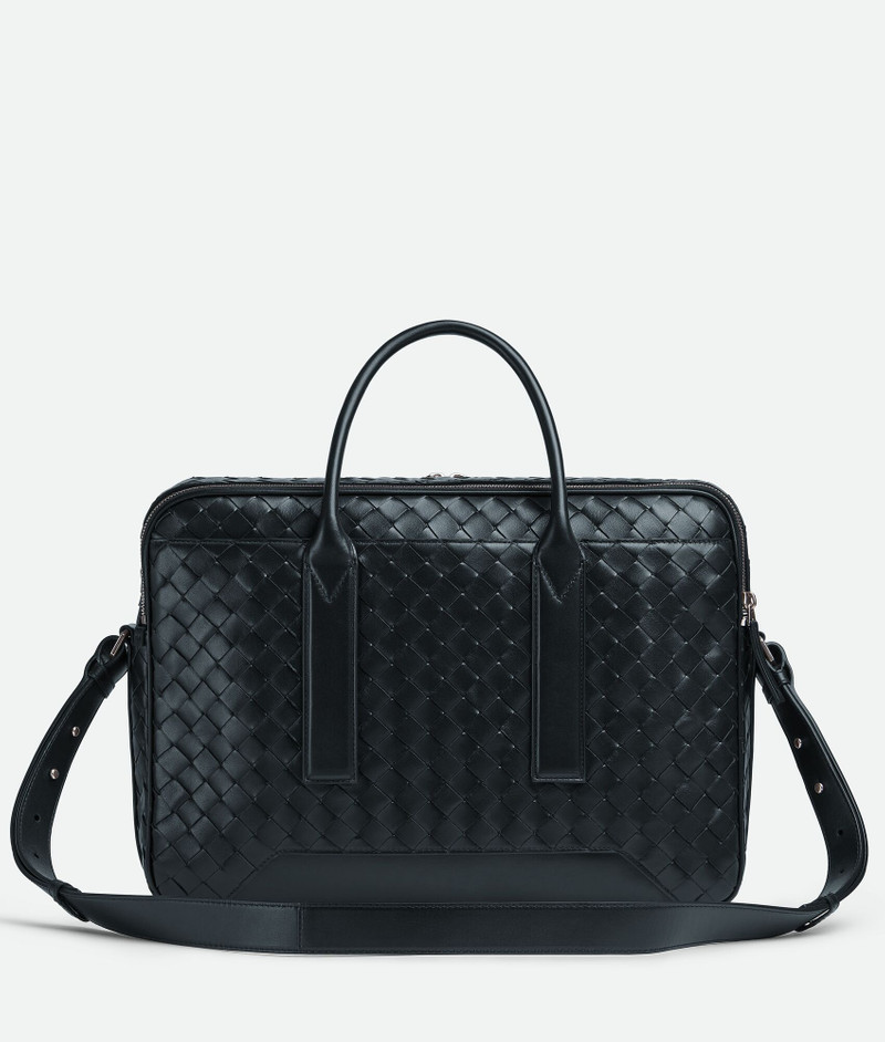 Bottega Veneta Getaway Large Briefcase outlook