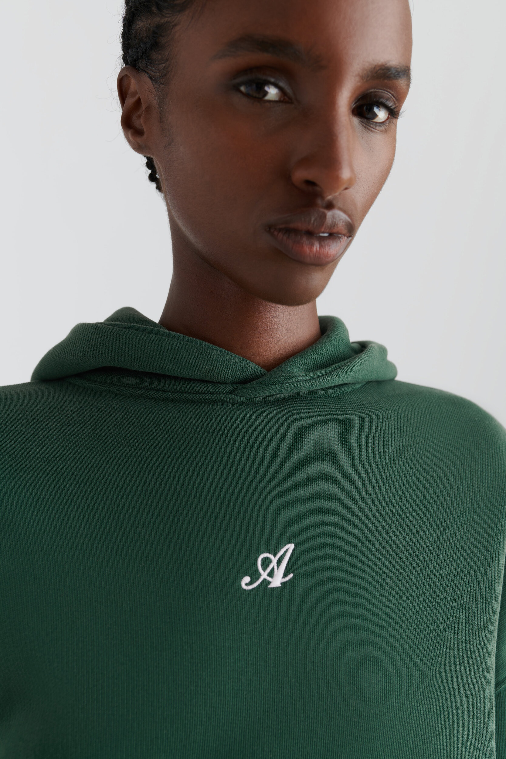 Script A Hoodie - 5