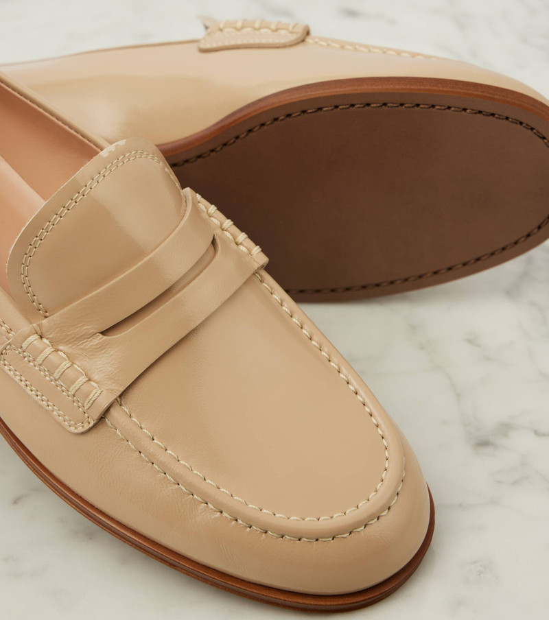Georgie loafers 5