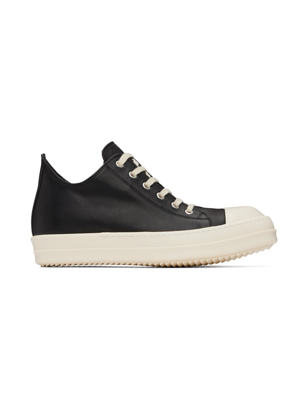 Black Porterville Low Sneaks Sneakers - 1