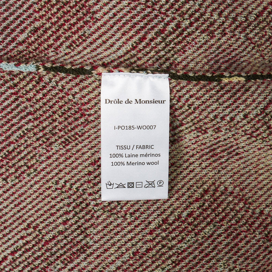 La Maille Polo Tapisserie - 3
