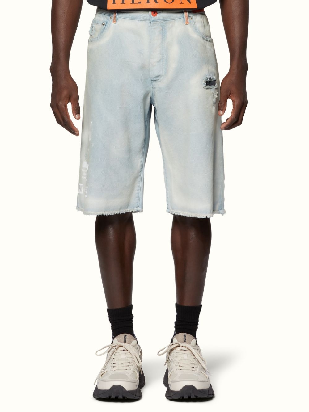 CODE 8000 HAMMER SHORTS - 3