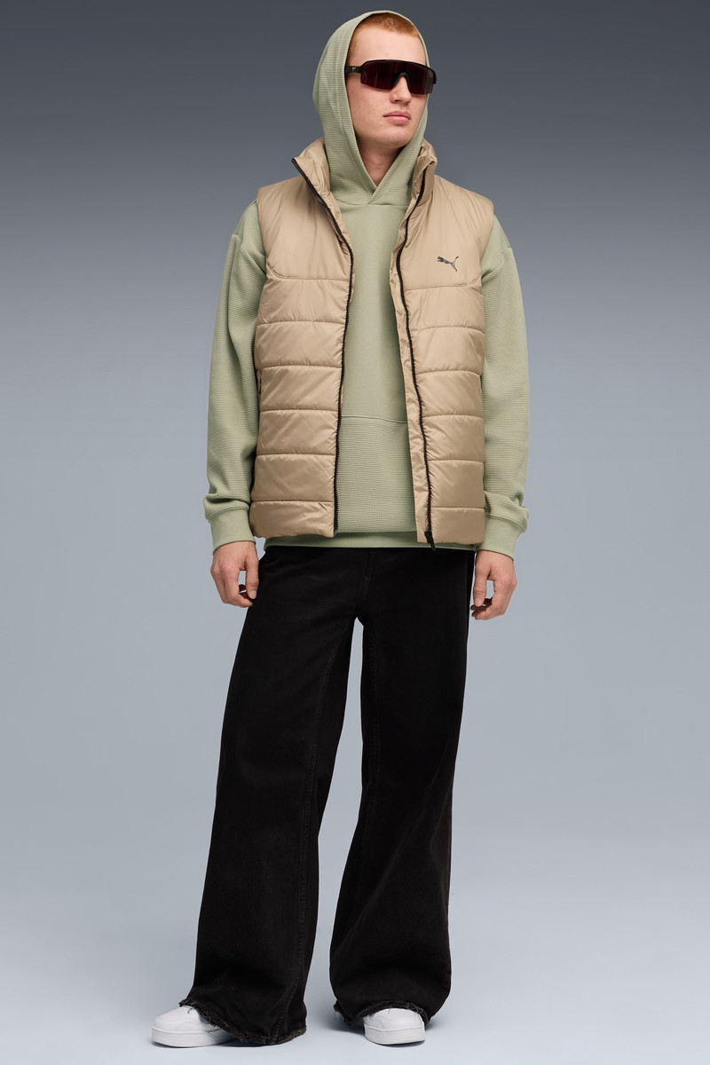 ESS Padded Vest Men 5