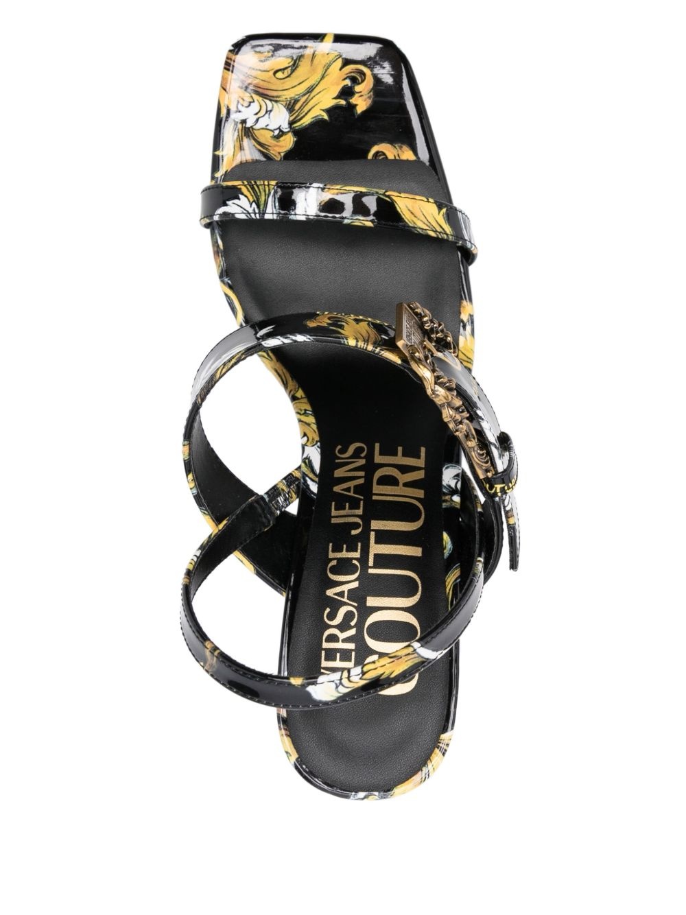 90mm Emily sandals - 4