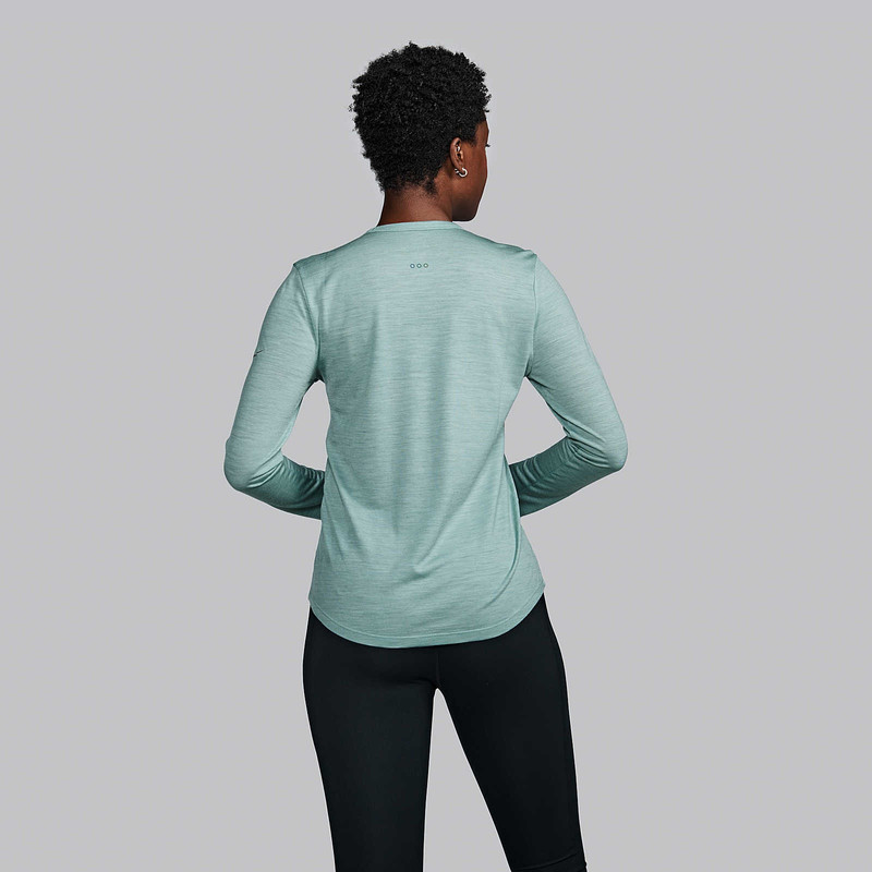 Saucony Triumph Long Sleeve outlook
