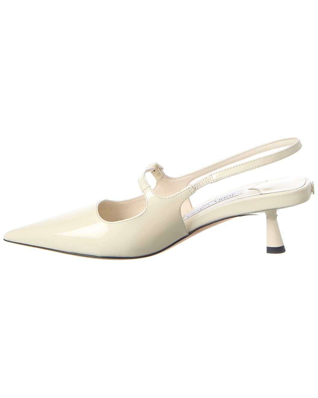 Jimmy Choo Didi 45 Patent Slingback Pump - 2
