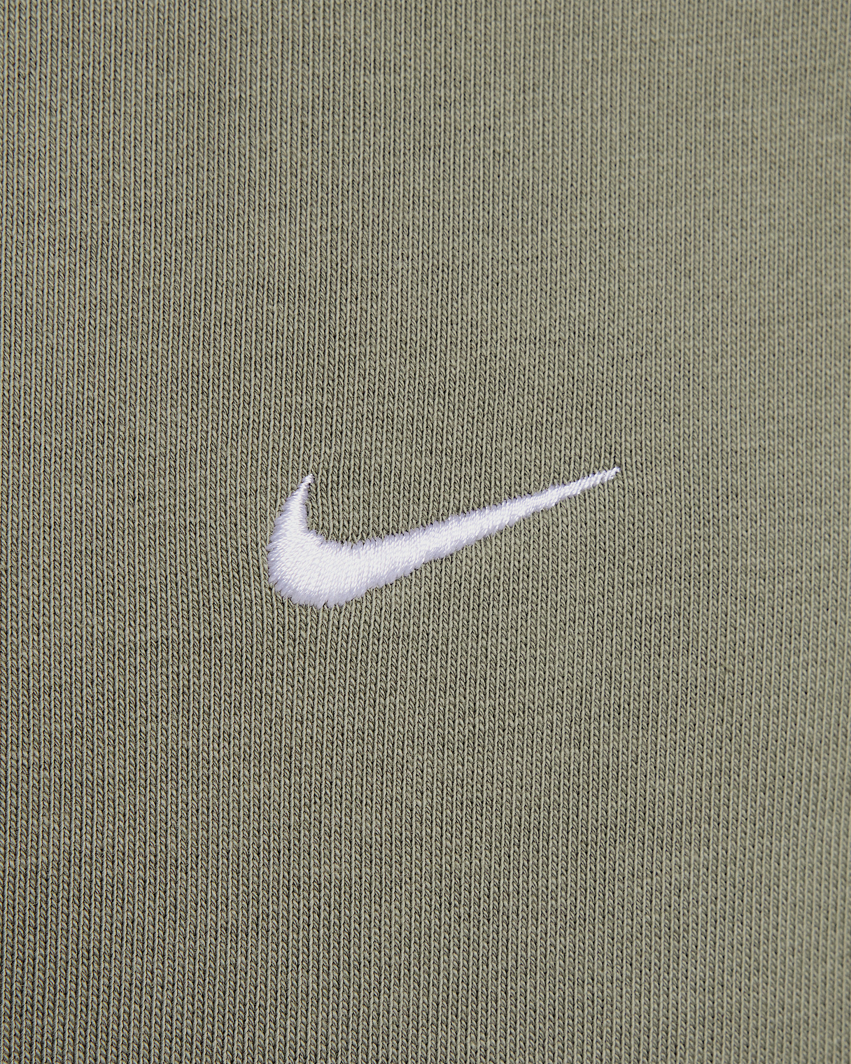 Nike Solo Swoosh Men's Fleece Pullover Hoodie - 4
