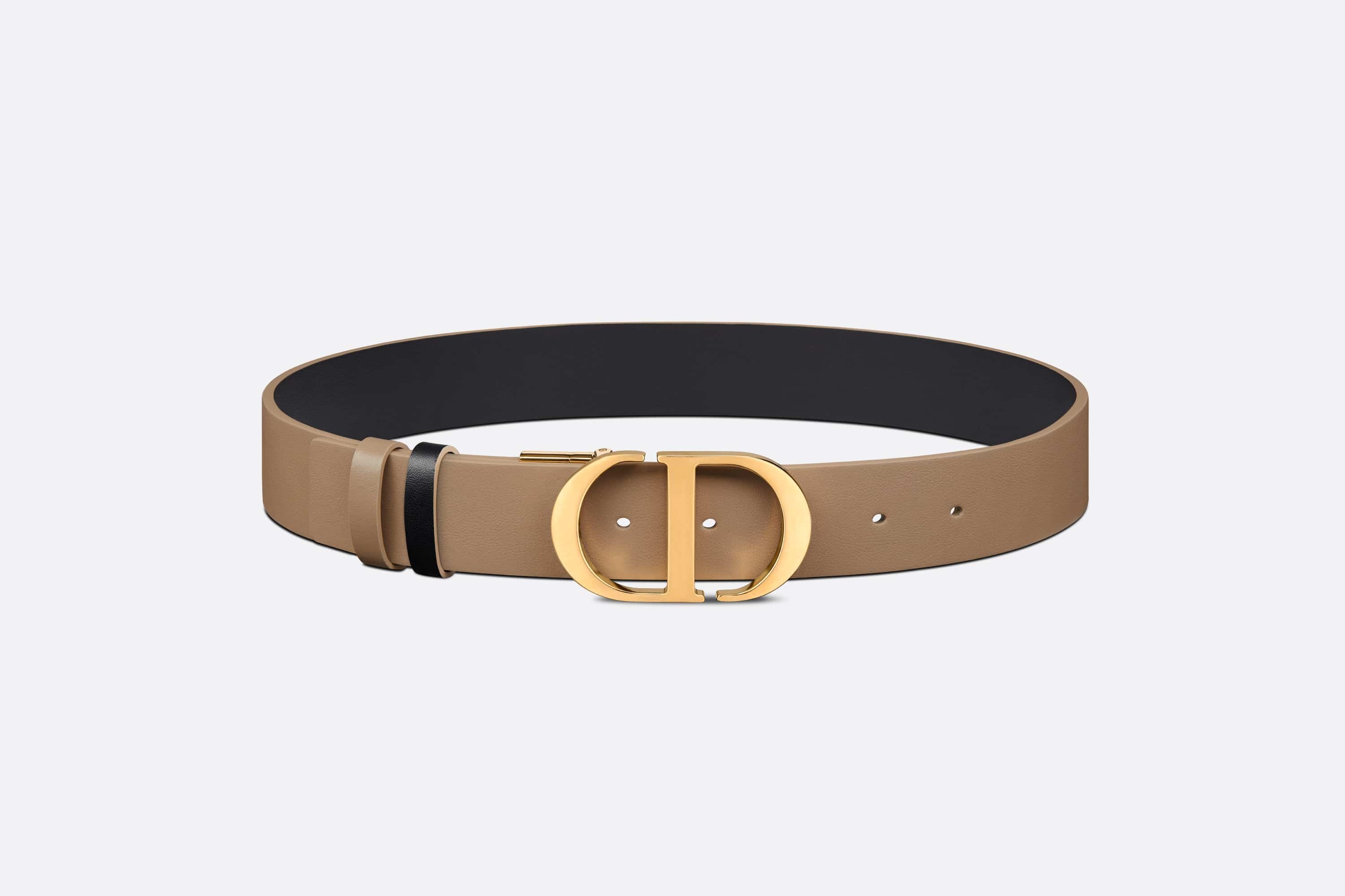 30 Montaigne Reversible Belt - 1