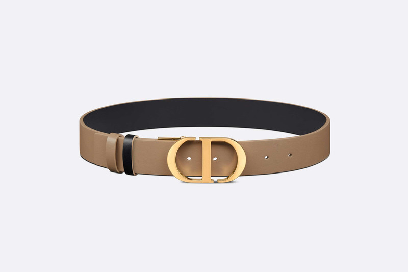 30 Montaigne Reversible Belt 1