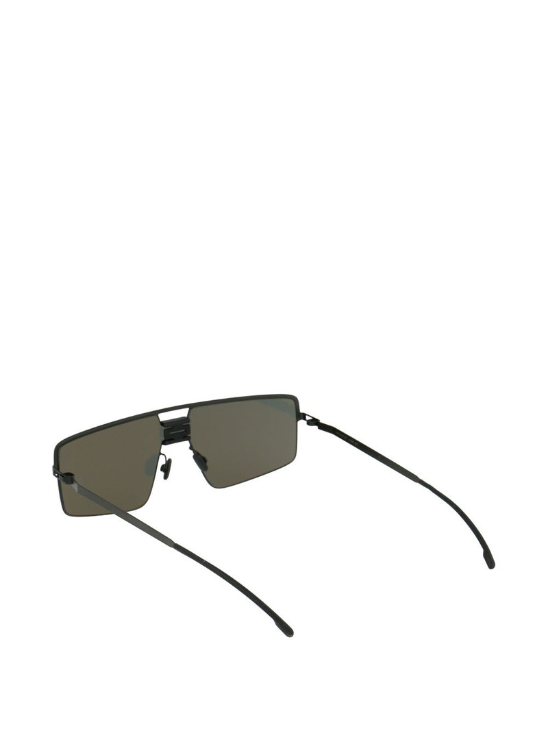 rectangle frame sunglasses 4