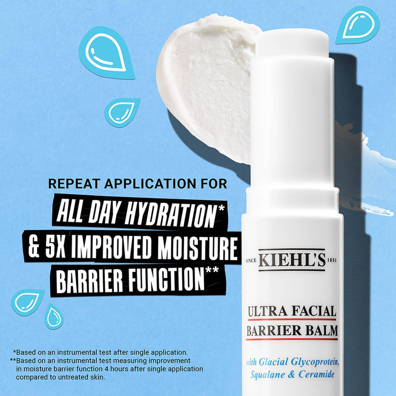 Ultra Facial Skin Barrier Repair Balm with Squalane 5
