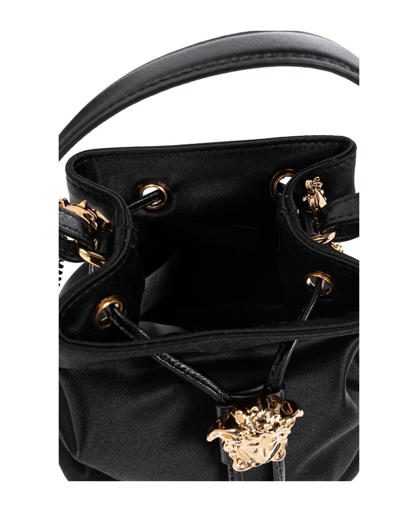 Versace La Medusa Mini Bucket-style Handbag - 5