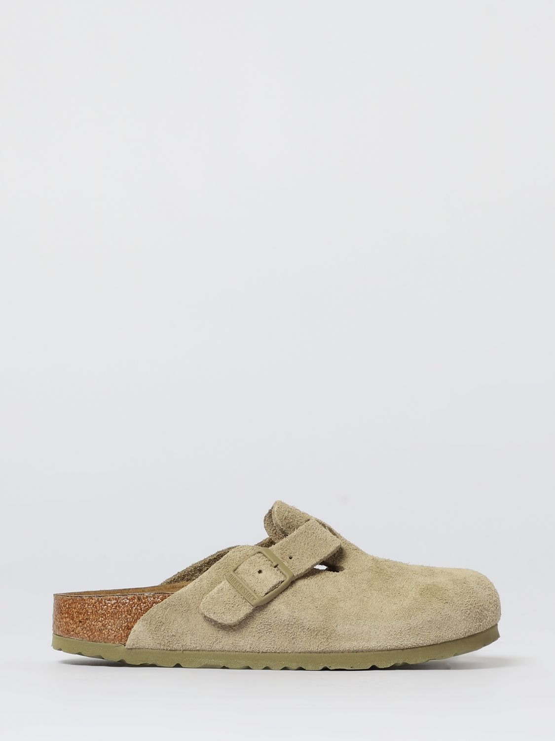 Flat sandals woman Birkenstock - 1
