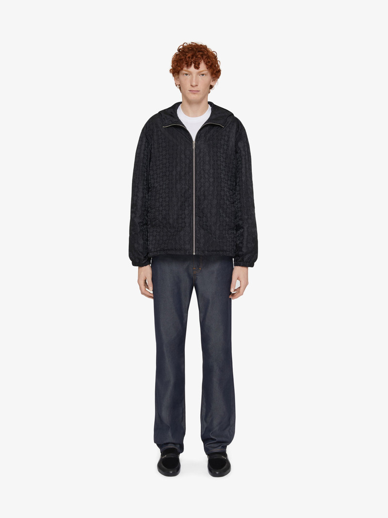 Givenchy MONOGRAM 72 WINDBREAKER outlook