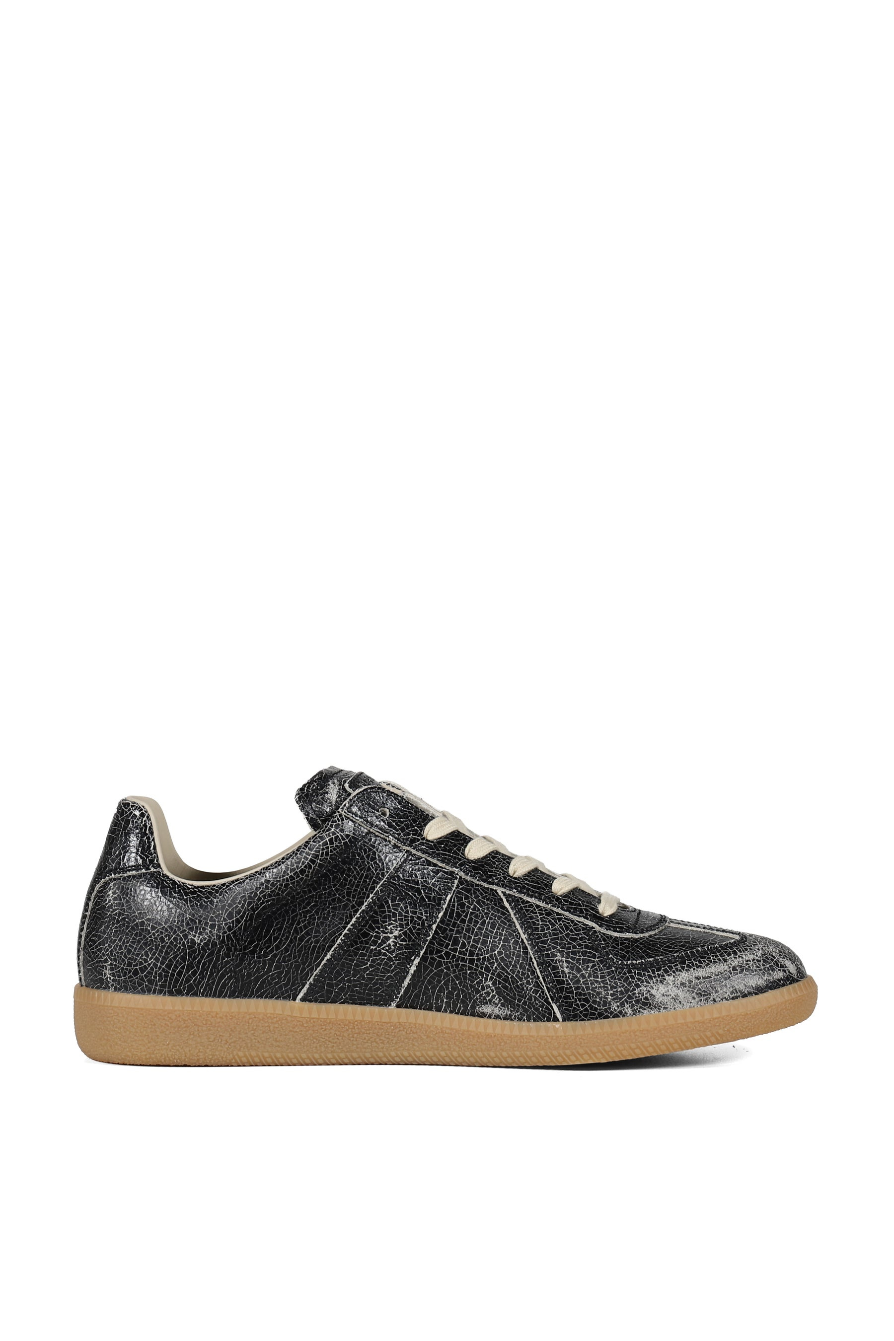 REPLICA / BLK WHT - 2