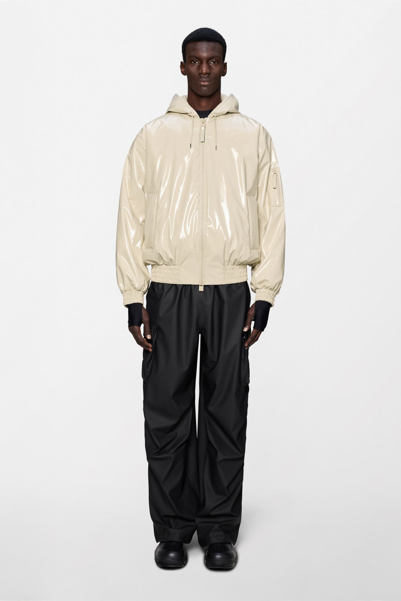 RAINS Lohja Insulated Bomber Jacket outlook