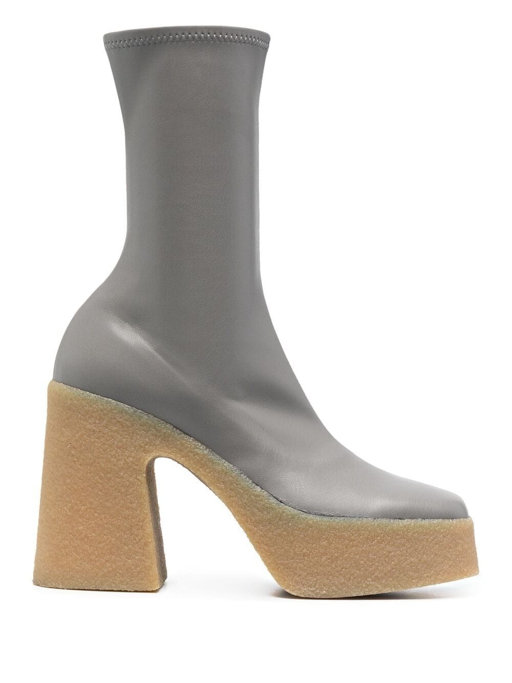 Skyla stretch platform boots - 1