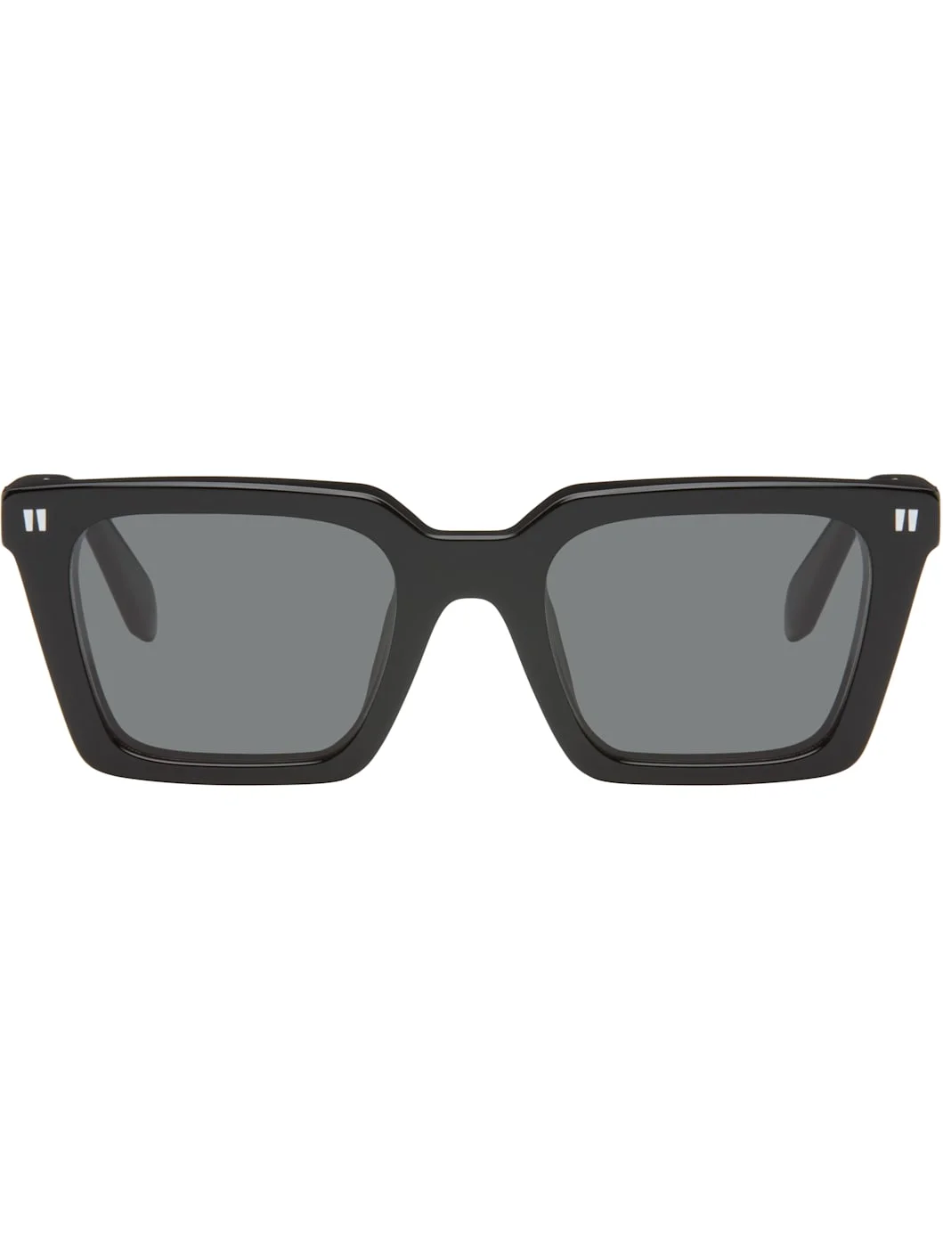 Black Reno Sunglasses - 1