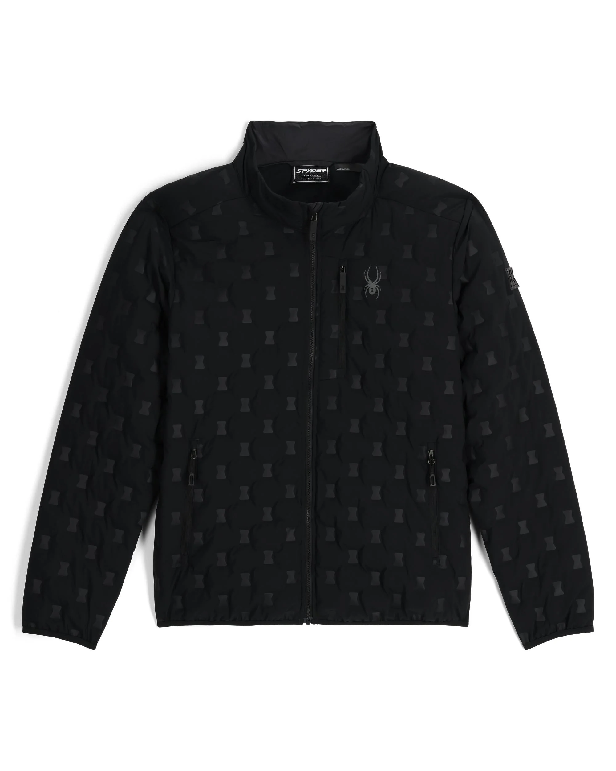 Mens Zenith Jacket - Black - 1