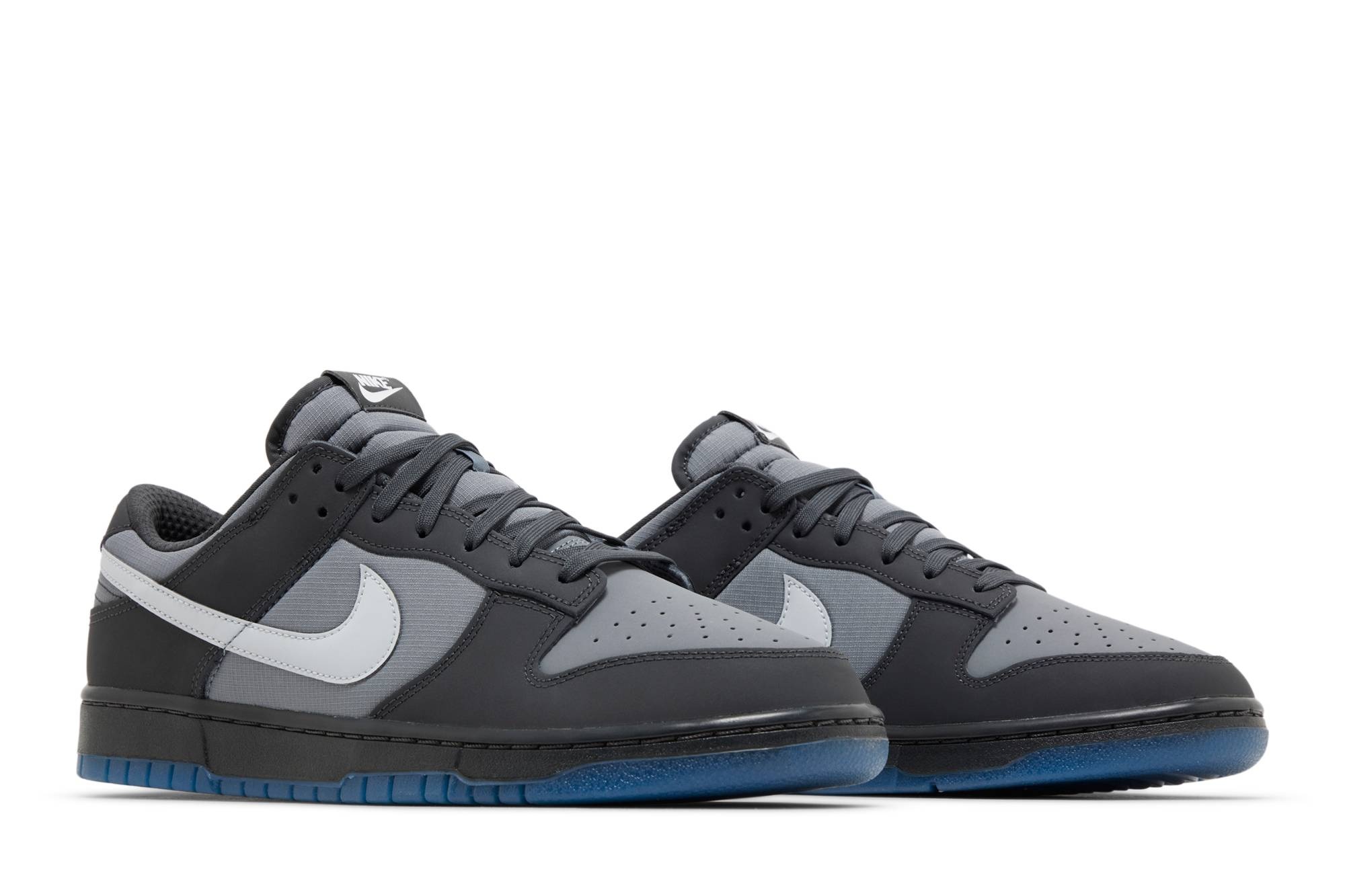 Nike Dunk Low 'Anthracite' | goat | REVERSIBLE
