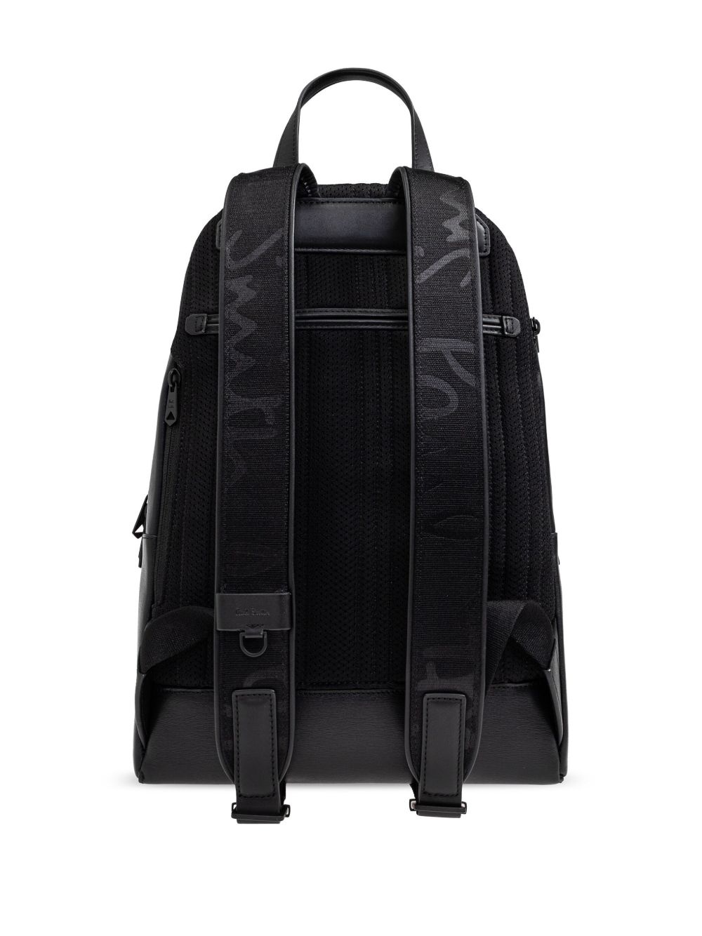 logo-stamp backpack - 3