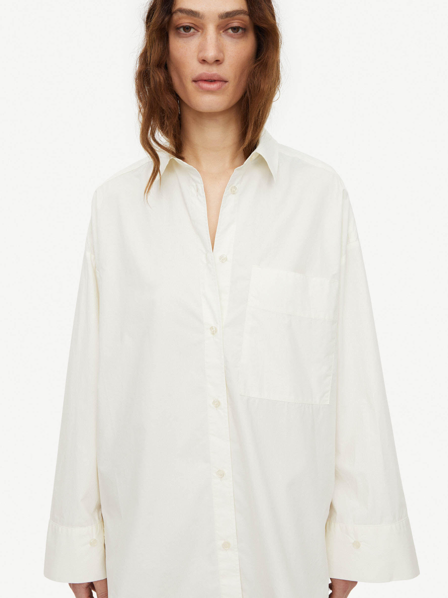 Derris organic cotton shirt - 4