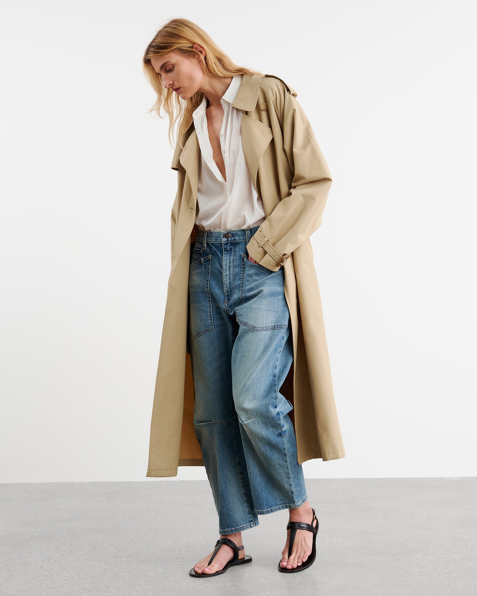 NORMANDY BLOUSE - 5