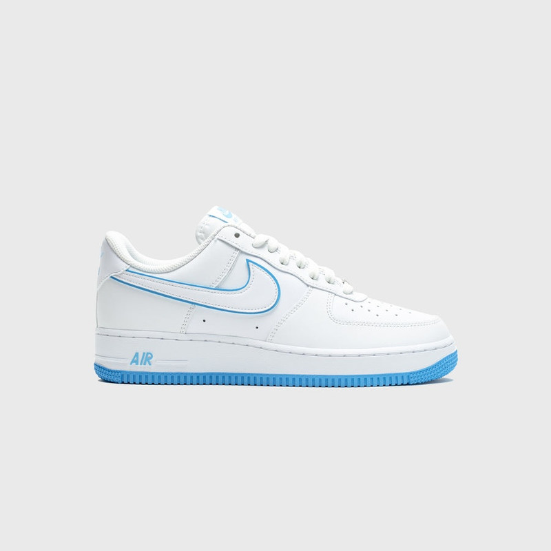 AIR FORCE 1 '07 "UNIVERSITY BLUE" - 1