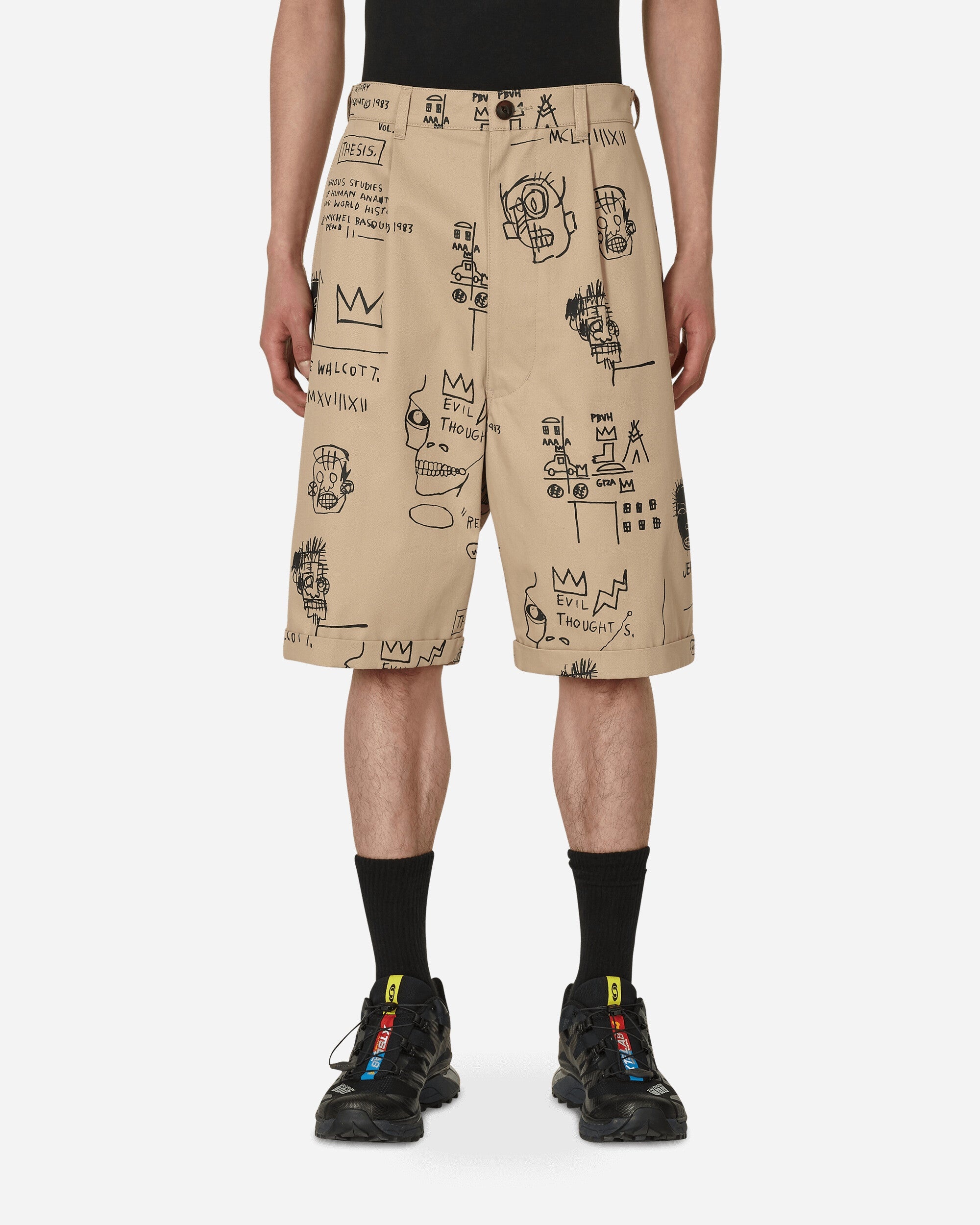 Junya Watanabe Man offers Shorts