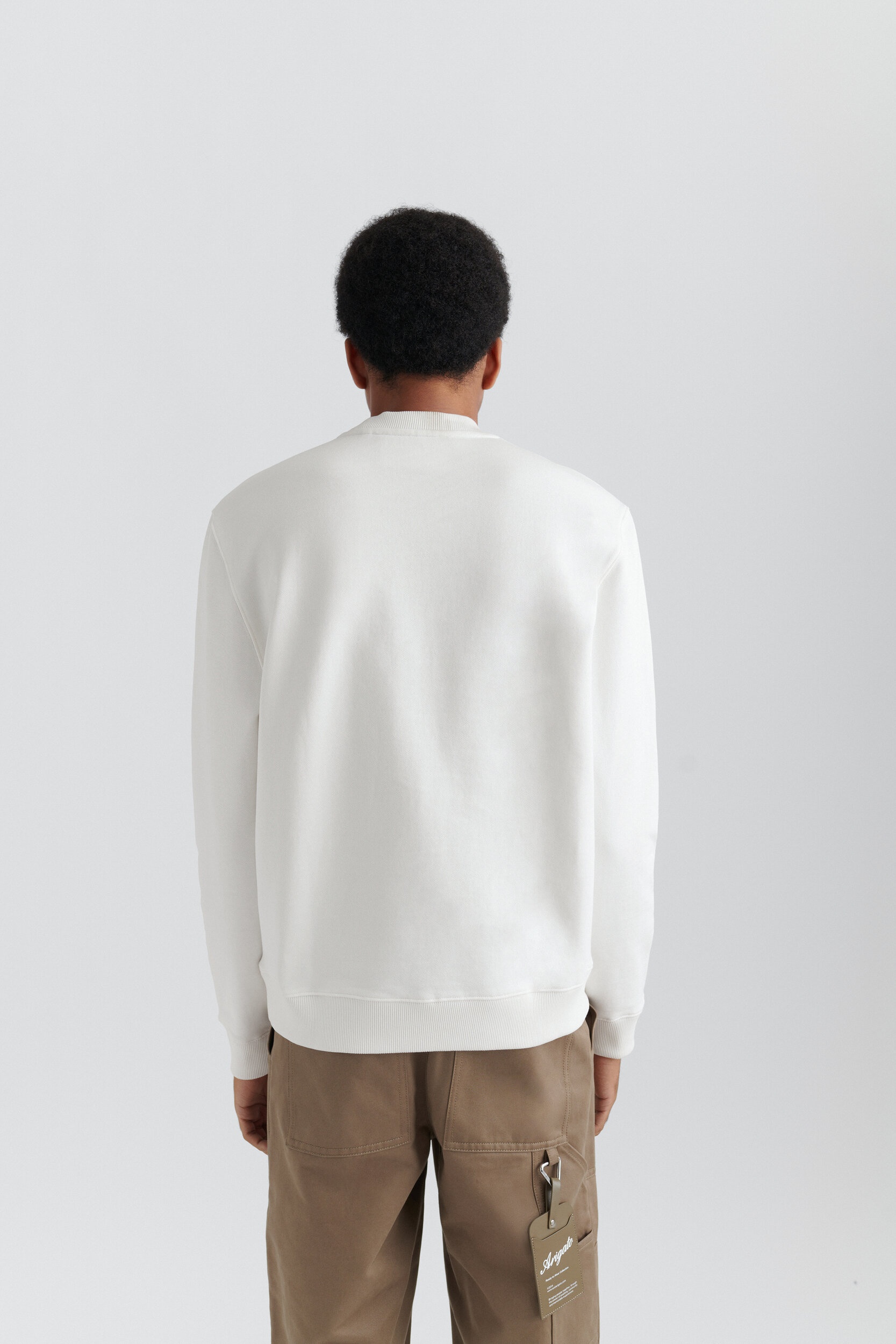 Arigato Tag Sweatshirt - 3