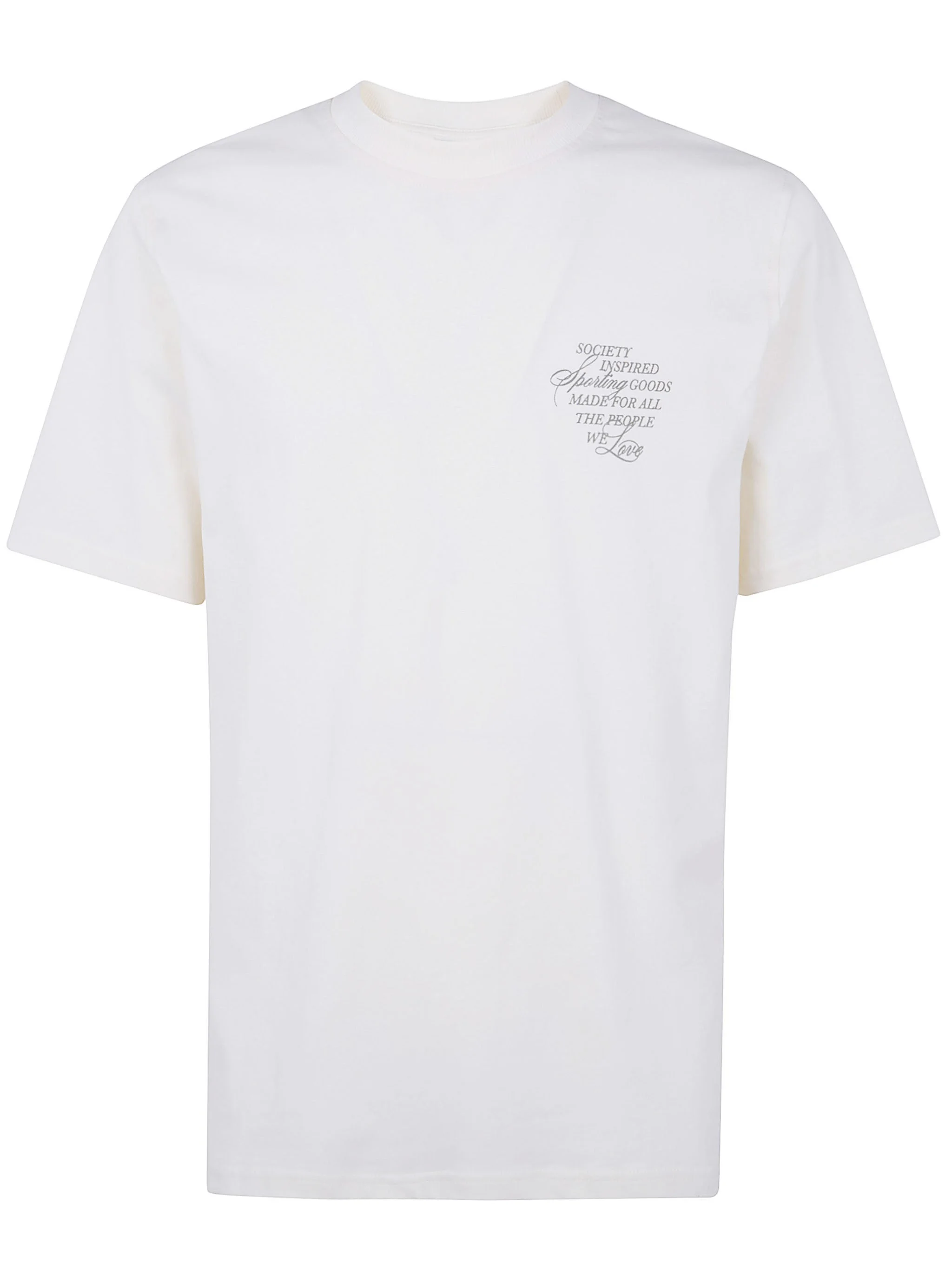 "Ben Faience" T-Shirt - 1
