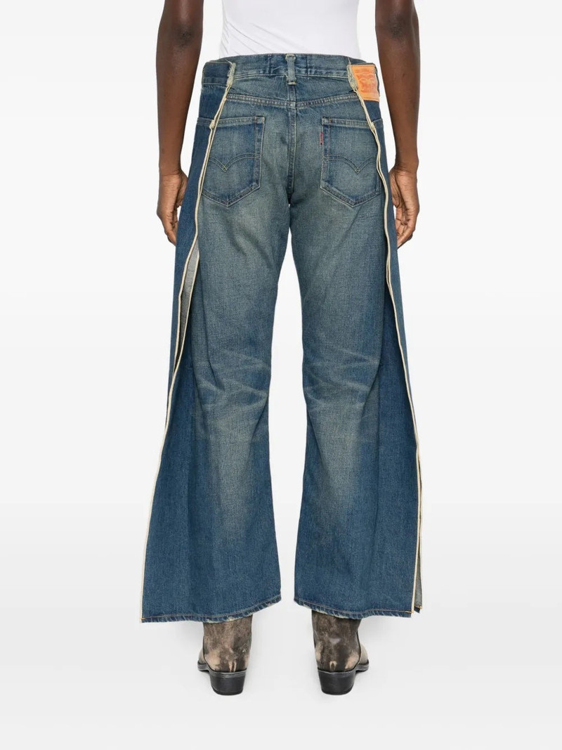 LADIES' PANTS - INDIGO 4