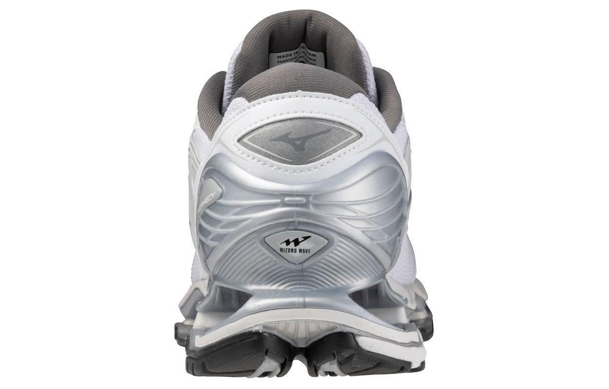 Mizuno Wave Prophecy LS 'White Silver' D1GA333702 - 4