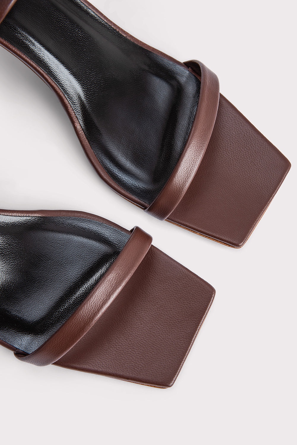 Tanya Sequoia Nappa Leather - 4