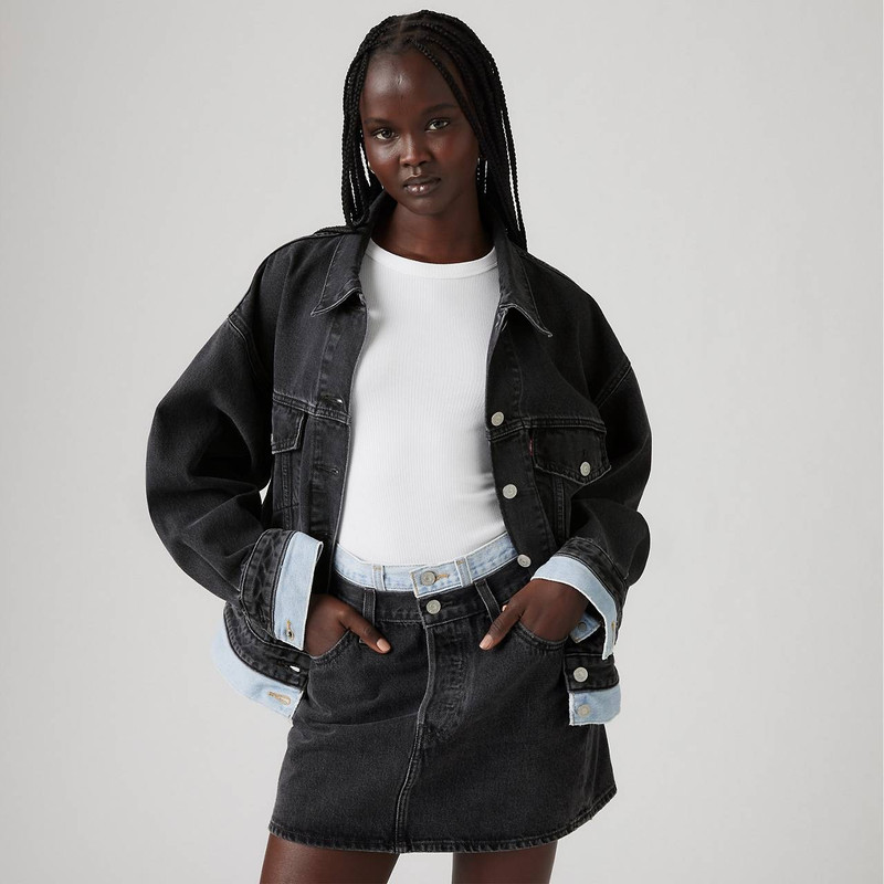 Levi's 90S TRUCKER JACKET outlook