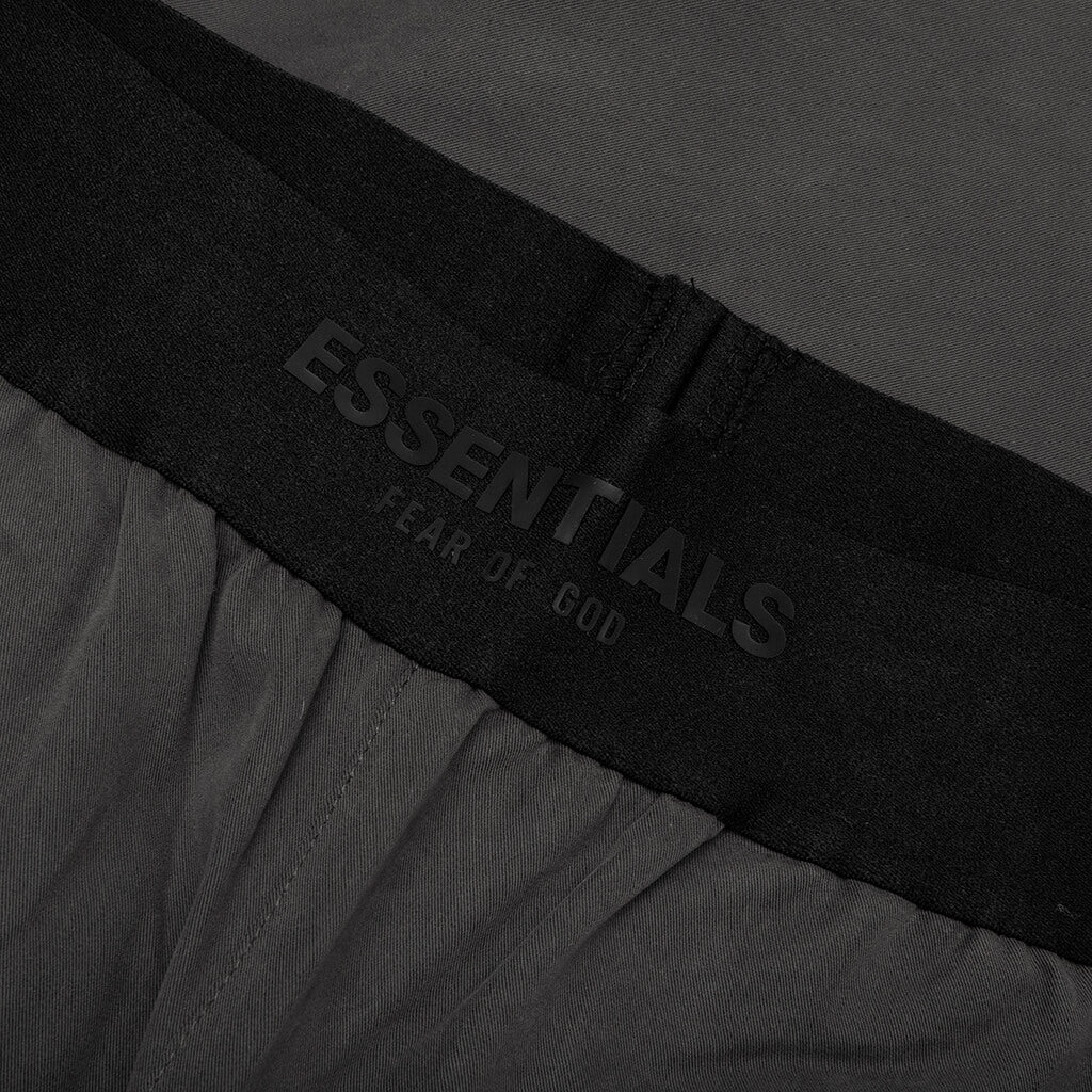 FEAR OF GOD ESSENTIALS RELAXED TROUSER - IRON - 3
