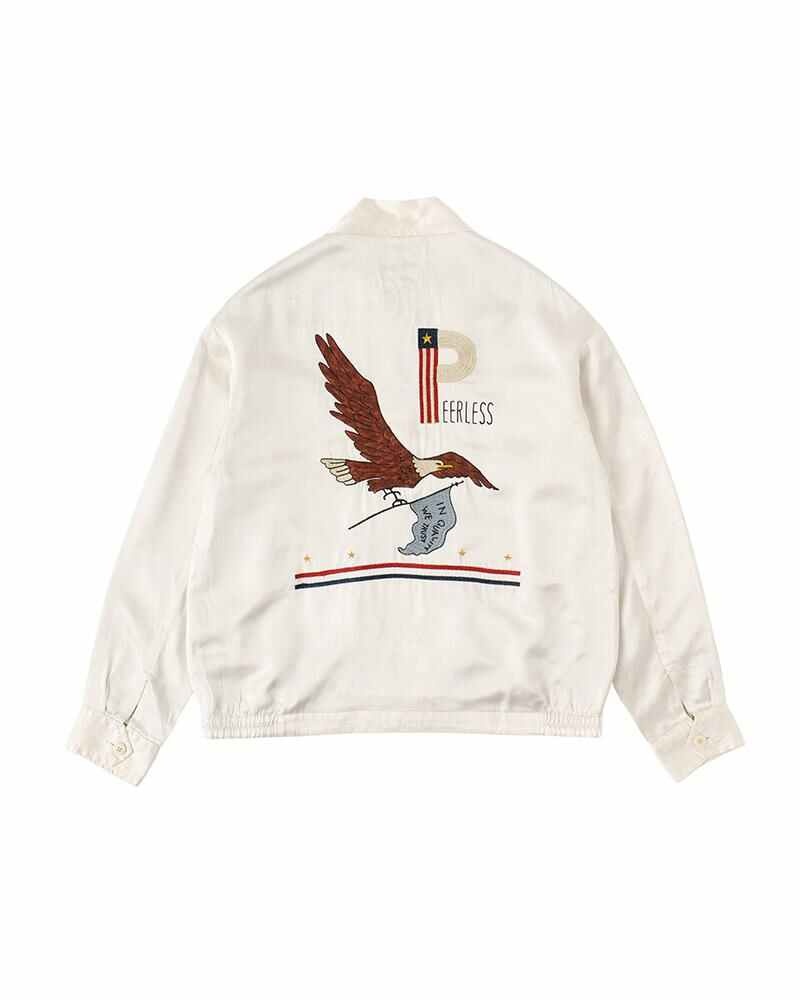 REDSUN SOUVENIR JKT IVORY - 2