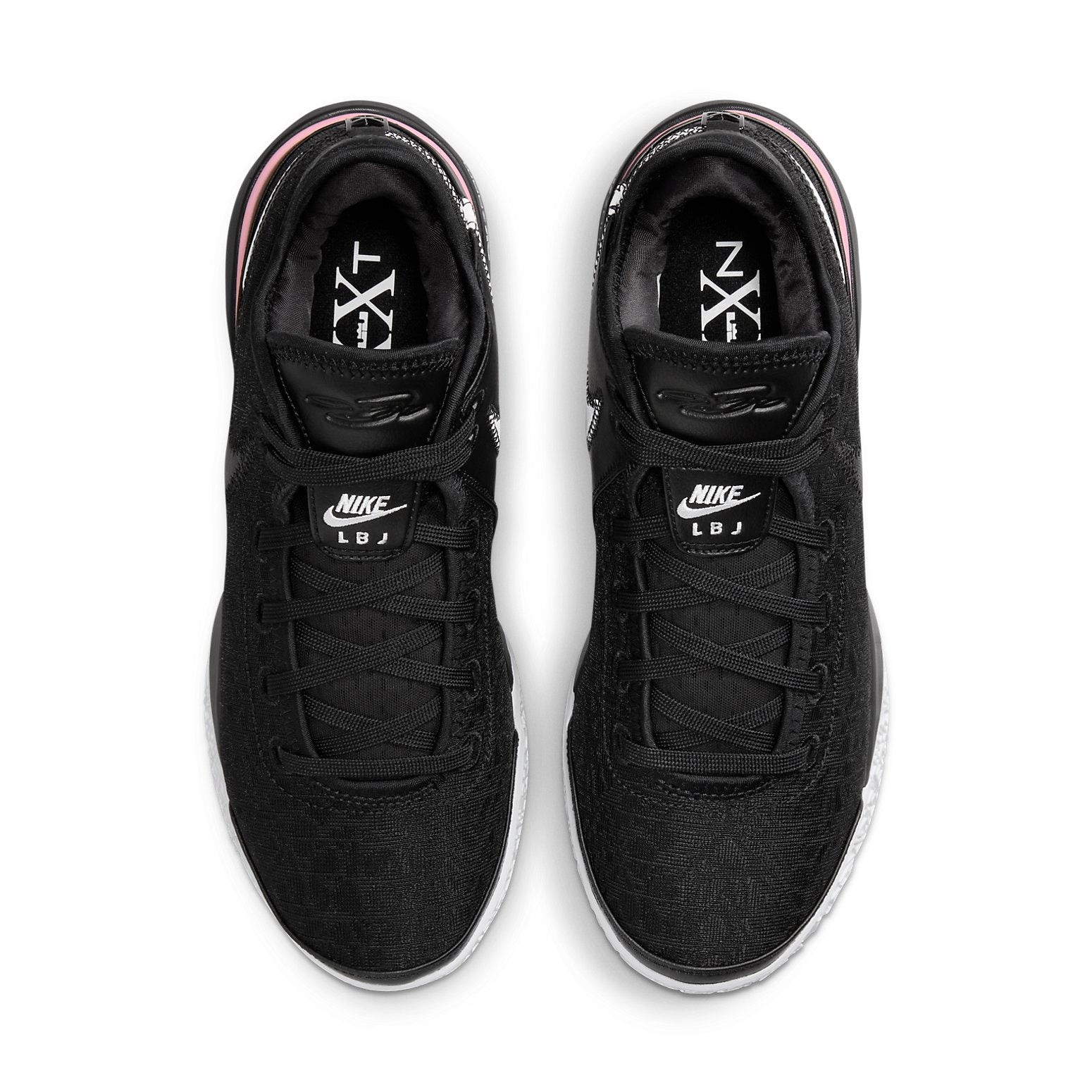 Nike LeBron NXXT Gen EP 'Black and White' DR8788-003 - 4