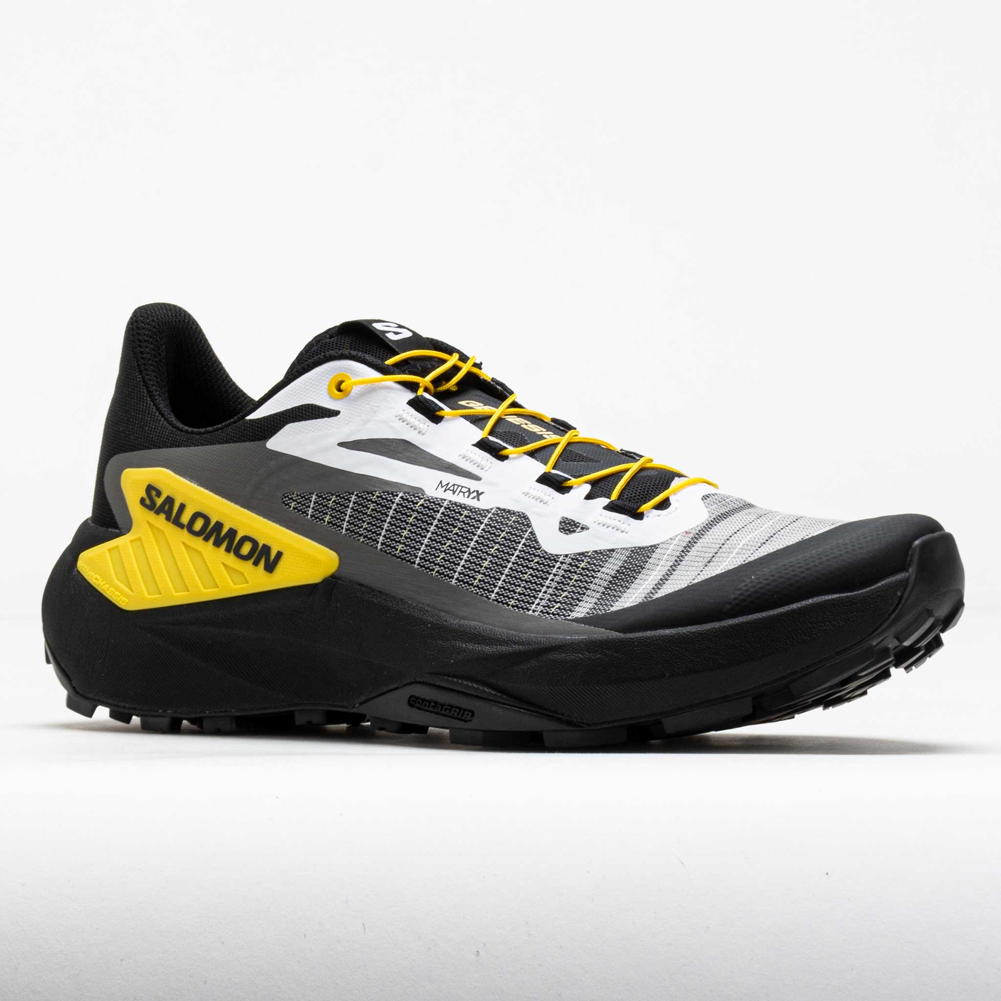 Salomon Genesis Men's Black/White/Lemon - 5