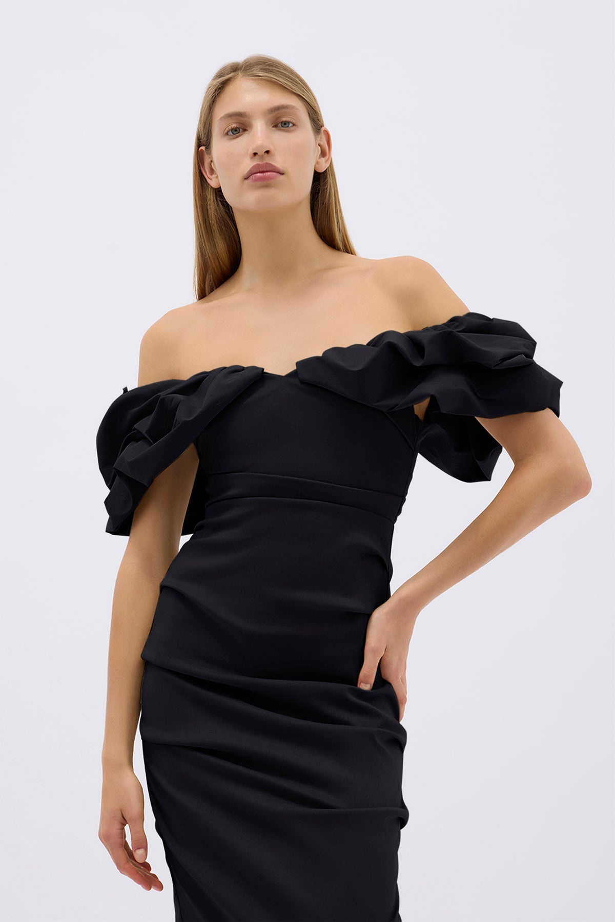 FREY GOWN - 2