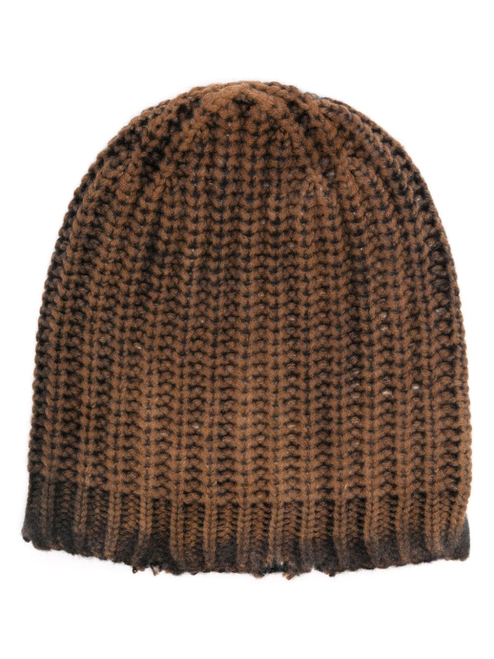 Distressed finish beanie - 1