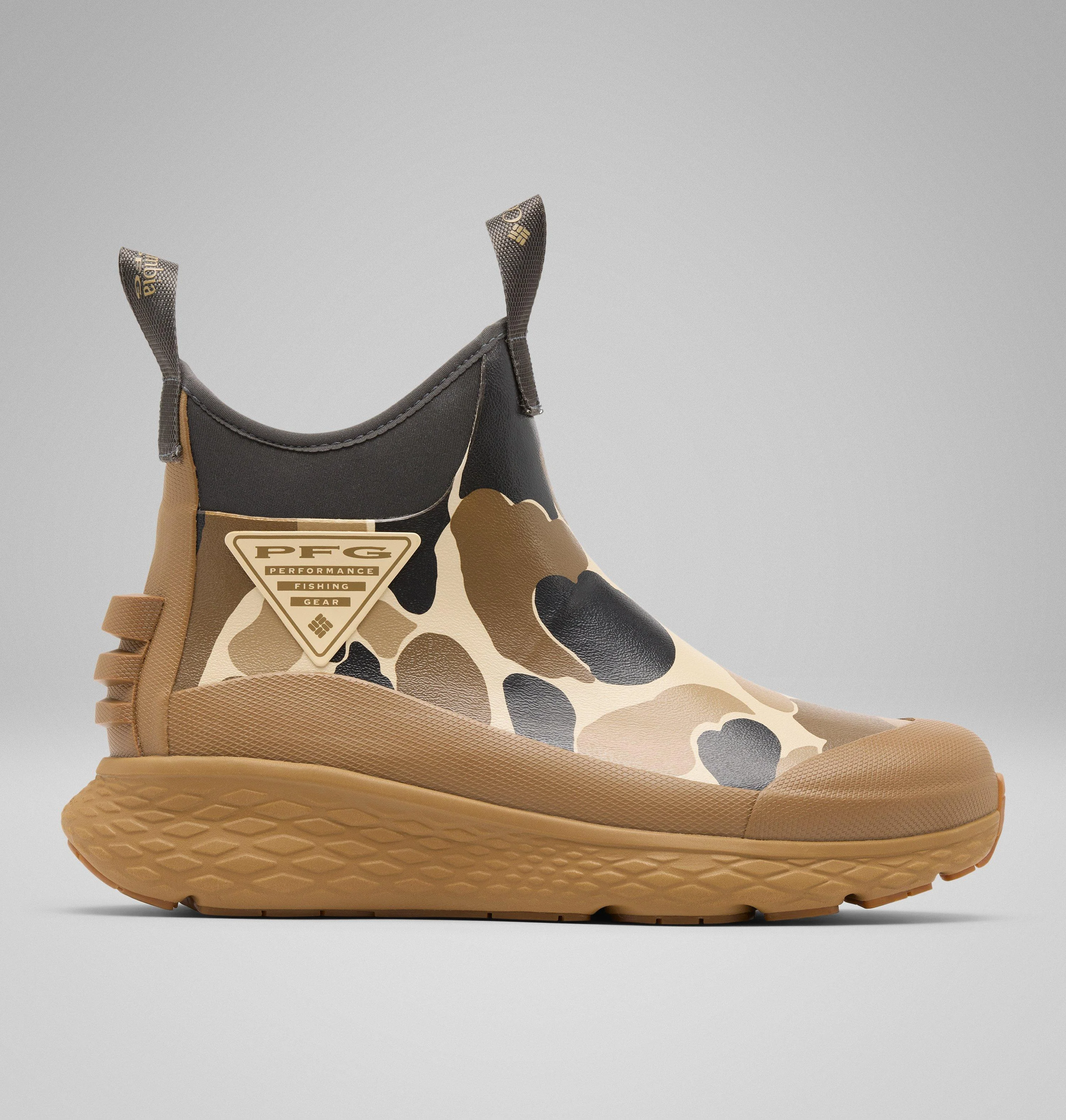 Men's PFG Dry Tortugas Printed Boot - 1