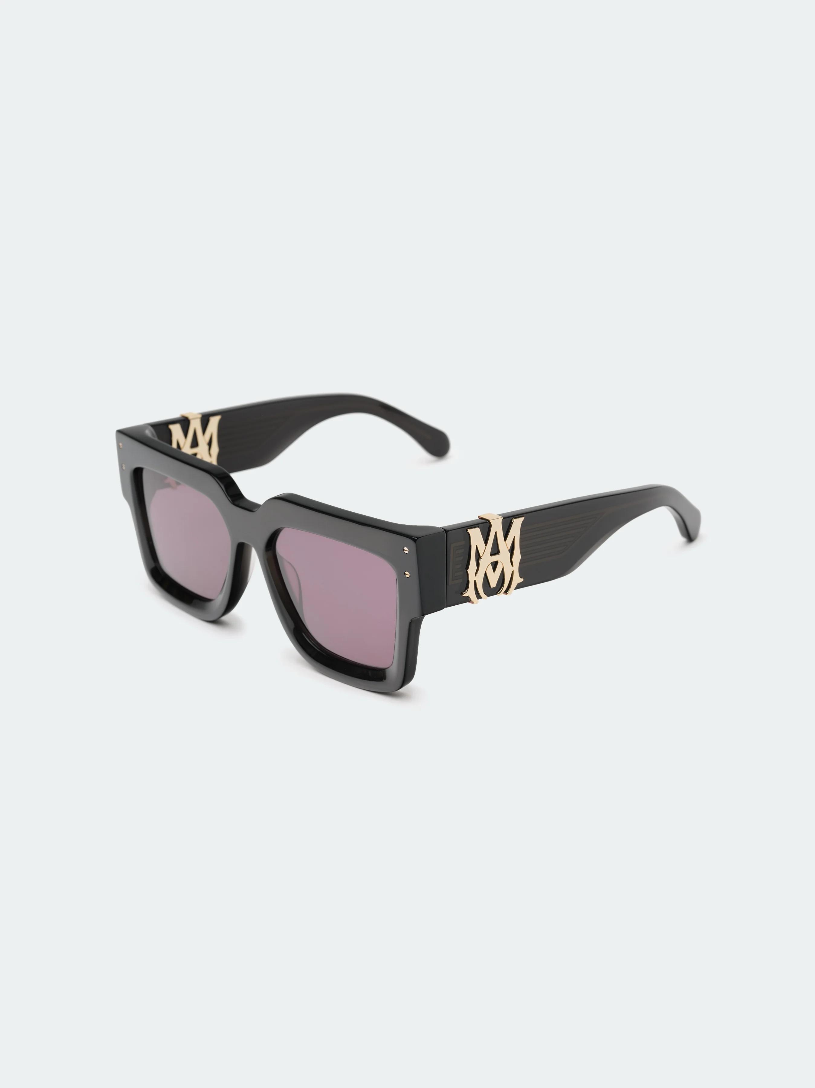 関税送料込み 【AMIRI 】ブラウン Jumbo MA サングラス AMIRI JUMBO MA SUNGLASSES | REVERSIBLE